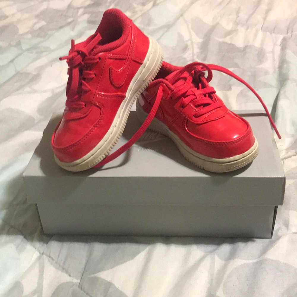 Nike force1 sneakers